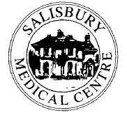 Salisbury Medical Centre logo